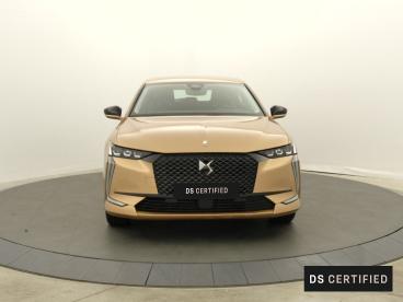 DS CERTIFIED Ds Ds 4 Hybride E-tense 225 Eat8 Performance Line occasion certifiée - Berline Hybride Rechargeable Marron - Saint Nazaire - 3947588_2