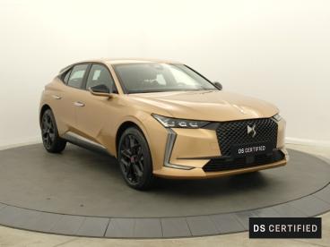 DS CERTIFIED Ds Ds 4 Hybride E-tense 225 Eat8 Performance Line occasion certifiée - Berline Hybride Rechargeable Marron - Saint Nazaire - 3947588_3