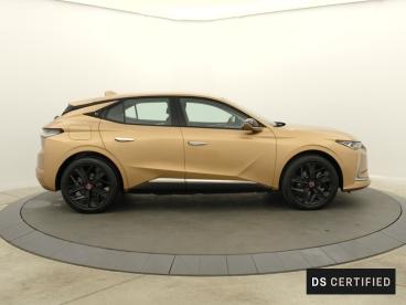 DS CERTIFIED Ds Ds 4 Hybride E-tense 225 Eat8 Performance Line occasion certifiée - Berline Hybride Rechargeable Marron - Saint Nazaire - 3947588_4