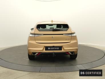 DS CERTIFIED Ds Ds 4 Hybride E-tense 225 Eat8 Performance Line occasion certifiée - Berline Hybride Rechargeable Marron - Saint Nazaire - 3947588_5