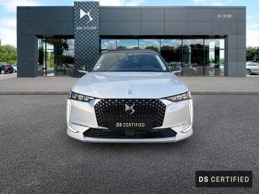 DS CERTIFIED Ds Ds 4 Puretech 180 Eat8 Rivoli occasion certifiée - Berline Essence Gris - Vernouillet - 3947699_2