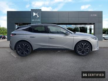 DS CERTIFIED Ds Ds 4 Puretech 180 Eat8 Rivoli occasion certifiée - Berline Essence Gris - Vernouillet - 3947699_4