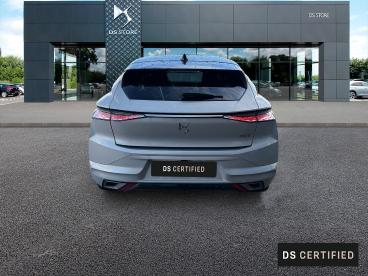 DS CERTIFIED Ds Ds 4 Puretech 180 Eat8 Rivoli occasion certifiée - Berline Essence Gris - Vernouillet - 3947699_5