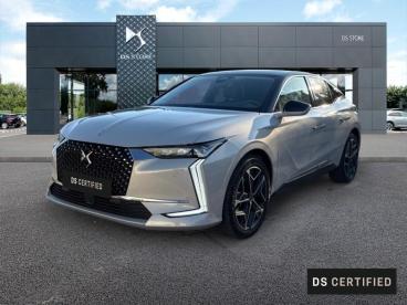 DS CERTIFIED Ds Ds 4 Puretech 180ch Rivoli Automatique occasion certifiée - Berline Essence Cristal Pearl (n) - Arles - 3948922_1