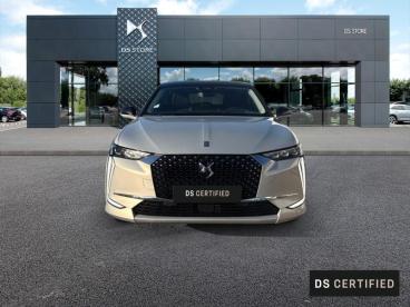 DS CERTIFIED Ds Ds 4 Puretech 180ch Rivoli Automatique occasion certifiée - Berline Essence Cristal Pearl (n) - Arles - 3948922_2