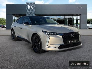DS CERTIFIED Ds Ds 4 Puretech 180ch Rivoli Automatique occasion certifiée - Berline Essence Cristal Pearl (n) - Arles - 3948922_3
