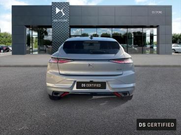 DS CERTIFIED Ds Ds 4 Puretech 180ch Rivoli Automatique occasion certifiée - Berline Essence Cristal Pearl (n) - Arles - 3948922_5