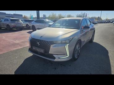 DS CERTIFIED Ds Ds 4 Hybride 136ch Pallas Automatique occasion certifiée - Berline Hybride Cristal Pearl (n) - St Memmie - 3948926_1