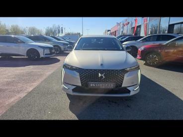 DS CERTIFIED Ds Ds 4 Hybride 136ch Pallas Automatique occasion certifiée - Berline Hybride Cristal Pearl (n) - St Memmie - 3948926_2