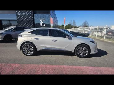 DS CERTIFIED Ds Ds 4 Hybride 136ch Pallas Automatique occasion certifiée - Berline Hybride Cristal Pearl (n) - St Memmie - 3948926_4