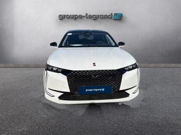 DS CERTIFIED Ds Ds 4 Bluehdi 130ch Performance Line + Automatique occasion certifiée - Berline Diesel Blanc Nacré (n) - Le Havre - 3948933_2