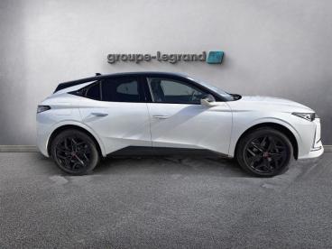 DS CERTIFIED Ds Ds 4 Bluehdi 130ch Performance Line + Automatique occasion certifiée - Berline Diesel Blanc Nacré (n) - Le Havre - 3948933_4