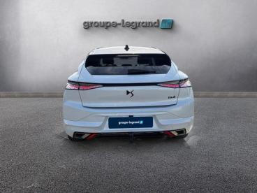 DS CERTIFIED Ds Ds 4 Bluehdi 130ch Performance Line + Automatique occasion certifiée - Berline Diesel Blanc Nacré (n) - Le Havre - 3948933_5