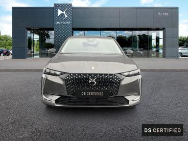 DS CERTIFIED Ds Ds 4 Bluehdi 130ch Ligne D Or Automatique occasion certifiée - Berline Diesel Gris Platinium (m) - Tille - 3950478_2