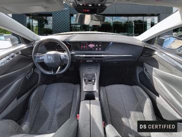 DS CERTIFIED Ds Ds 4 Bluehdi 130ch Performance Line Automatique occasion certifiée - Berline Diesel Cristal Pearl (métallisée) - Libourne - 3950480_3