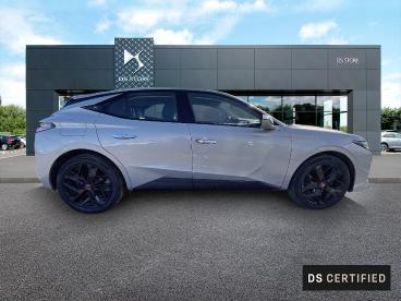 DS CERTIFIED Ds Ds 4 Bluehdi 130ch Performance Line Automatique occasion certifiée - Berline Diesel Cristal Pearl (métallisée) - Libourne - 3950480_4