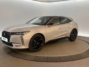 DS CERTIFIED Ds Ds 4 Hybride 136ch Etoile Nappa Automatique occasion certifiée - Berline Hybride Cristal Pearl (n) - Auxerre - 3950491_1