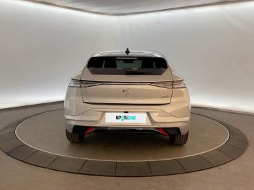 DS CERTIFIED Ds Ds 4 Hybride 136ch Etoile Nappa Automatique occasion certifiée - Berline Hybride Cristal Pearl (n) - Auxerre - 3950491_5