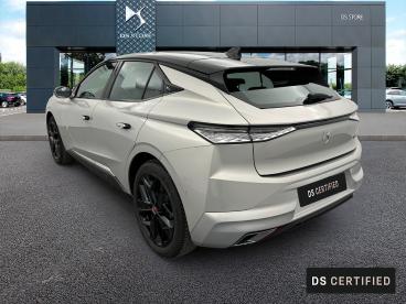 DS CERTIFIED Ds Ds 4 Puretech 130 Eat8 Performance Line occasion certifiée - Berline Essence Noir - Velizy - 3951058_3