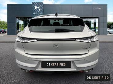 DS CERTIFIED Ds Ds 4 Puretech 130 Eat8 Performance Line occasion certifiée - Berline Essence Noir - Velizy - 3951058_4