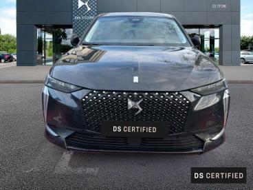 DS CERTIFIED Ds Ds 4 Bluehdi 130ch Ligne D Or Automatique occasion certifiée - Berline Diesel Noir - Compiegne - 3952083_2
