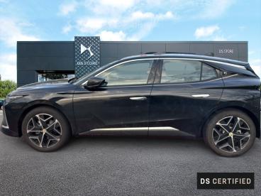 DS CERTIFIED Ds Ds 4 Bluehdi 130ch Ligne D Or Automatique occasion certifiée - Berline Diesel Noir - Compiegne - 3952083_4