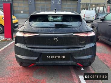 DS CERTIFIED Ds Ds 4 Bluehdi 130ch Ligne D Or Automatique occasion certifiée - Berline Diesel Noir - Compiegne - 3952083_5