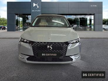 DS CERTIFIED Ds Ds 4 E-tense 225ch Esprit Voyage occasion certifiée - Berline Hybride Rechargeable Gris Laqué (m) - Aubagne - 3952092_2