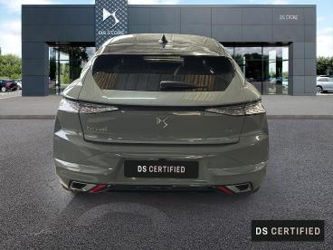 DS CERTIFIED Ds Ds 4 E-tense 225ch Esprit Voyage occasion certifiée - Berline Hybride Rechargeable Gris Laqué (m) - Aubagne - 3952092_5