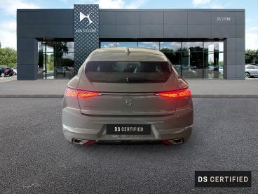 DS CERTIFIED Ds Ds 4 Hybride E-tense 225 Eat8 Trocadero occasion certifiée - Berline Hybride Rechargeable Gris Laqué (métallisée) - Chalon Sur Saone - 3953738_5