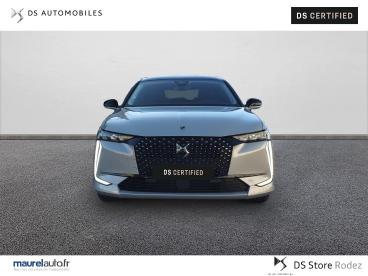 DS CERTIFIED Ds Ds 4 Hybride E-tense 225 Eat8 La Premiere occasion certifiée - Berline Hybride Rechargeable Gris - Onet Le Chateau - 3954078_2