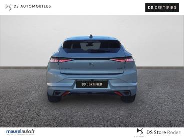 DS CERTIFIED Ds Ds 4 Hybride E-tense 225 Eat8 La Premiere occasion certifiée - Berline Hybride Rechargeable Gris - Onet Le Chateau - 3954078_5