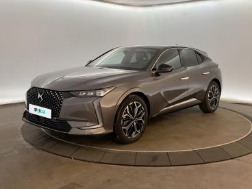 SPOTICAR Ds Ds 4 Hybride 136 E-dct6 Etoile - Alcantara Occasion - Berline Essence Gris - Castelnau-d Estretefonds - 1203954163_1