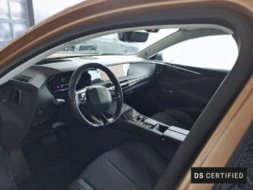 DS CERTIFIED Ds Ds 4 Hybride E-tense 225 Eat8 Trocadero occasion certifiée - Berline Hybride Rechargeable Beige - Merignac - 3954238_2