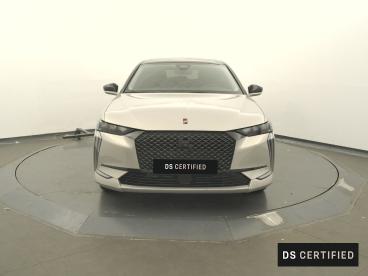 DS CERTIFIED Ds Ds 4 Puretech 130 Eat8 Performance Line occasion certifiée - Berline Essence Cristal Pearl (nacrée) - Angers - 3954323_2