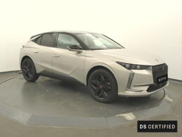 DS CERTIFIED Ds Ds 4 Puretech 130 Eat8 Performance Line occasion certifiée - Berline Essence Cristal Pearl (nacrée) - Angers - 3954323_3