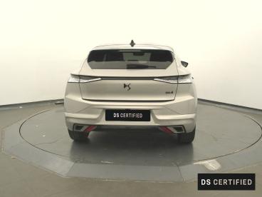 DS CERTIFIED Ds Ds 4 Puretech 130 Eat8 Performance Line occasion certifiée - Berline Essence Cristal Pearl (nacrée) - Angers - 3954323_5