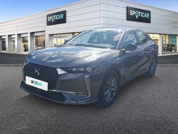 SPOTICAR Ds Ds 4 Hybride E-tense 225 Eat8 Bastille+ Occasion - Berline Hybride Rechargeable Gris - Epinal - 1203954429_1