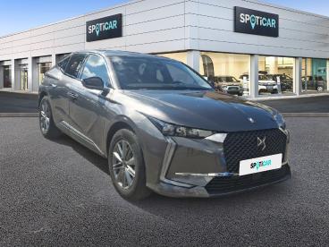 SPOTICAR Ds Ds 4 Hybride E-tense 225 Eat8 Bastille+ Occasion - Berline Hybride Rechargeable Gris - Epinal - 1203954429_3