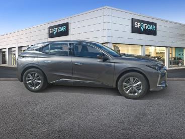 SPOTICAR Ds Ds 4 Hybride E-tense 225 Eat8 Bastille+ Occasion - Berline Hybride Rechargeable Gris - Epinal - 1203954429_4