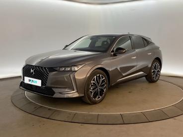 SPOTICAR Ds Ds 4 Hybride 136 E-dct6 Etoile - Cuir Nappa Occasion - Berline Essence Gris - Carrieres-sous-poissy - 1203954455_1