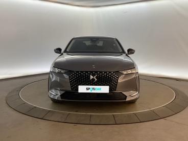 SPOTICAR Ds Ds 4 Hybride 136 E-dct6 Etoile - Cuir Nappa Occasion - Berline Essence Gris - Carrieres-sous-poissy - 1203954455_2