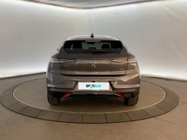 SPOTICAR Ds Ds 4 Hybride 136 E-dct6 Etoile - Cuir Nappa Occasion - Berline Essence Gris - Carrieres-sous-poissy - 1203954455_5