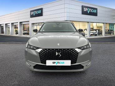 DS CERTIFIED Ds Ds 4 Hybride E-tense 225 Eat8 Rivoli occasion certifiée - Berline Hybride Rechargeable Gris - Nanterre - 3954544_2