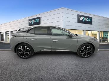 DS CERTIFIED Ds Ds 4 Hybride E-tense 225 Eat8 Rivoli occasion certifiée - Berline Hybride Rechargeable Gris - Nanterre - 3954544_4