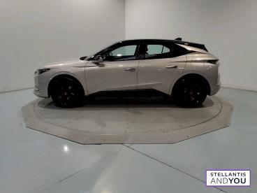 DS CERTIFIED Ds Ds 4 Hybride E-tense 225 Eat8 Performance Line+ occasion certifiée - Berline Hybride Rechargeable Gris - Nanterre - 3954545_2