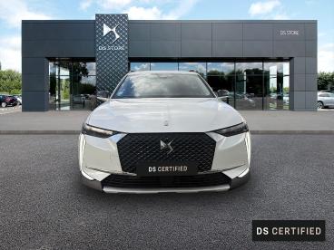 DS CERTIFIED Ds Ds 4 Puretech 130 Eat8 Cross Trocadero occasion certifiée - Berline Essence Blanc - Laval - 3955695_2