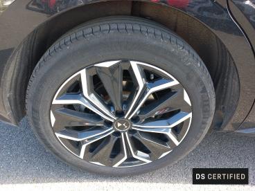 DS CERTIFIED Ds Ds 4 Hybride E-tense 225 Eat8 Rivoli occasion certifiée - Berline Hybride Rechargeable Noir - Tours - 3956503_4