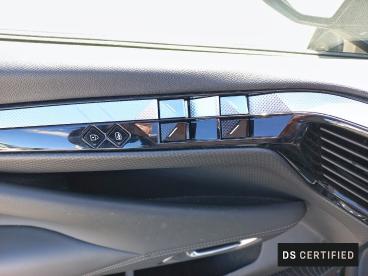 DS CERTIFIED Ds Ds 4 Hybride E-tense 225 Eat8 Rivoli occasion certifiée - Berline Hybride Rechargeable Noir - Tours - 3956503_5