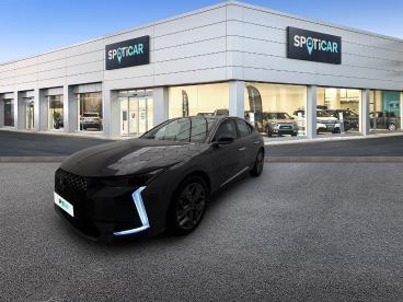 DS CERTIFIED Ds Ds 4 Hybride 136 E-dct6 Pallas occasion certifiée - Berline Essence Gris - Marignane - 3957638_1